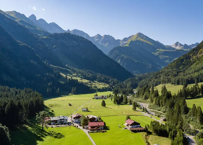 Hotel Birgsau Oberstdorf