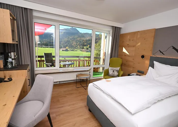 Alpenhof Oberstdorf Hotel & Spa, Signature Collection By BW